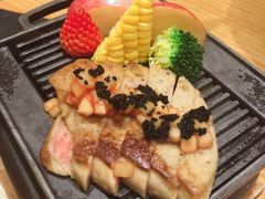 -花潮料理艺食馆(世欧广场店)
