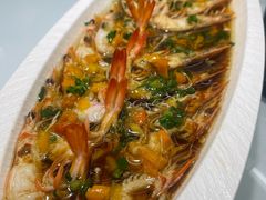 -3号仓库·创意中国菜(新世界城店)