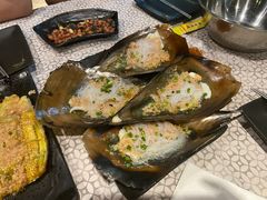 -云晓光头烧烤吧(川沙绿地店)
