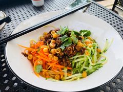 素面-韬光茶庵