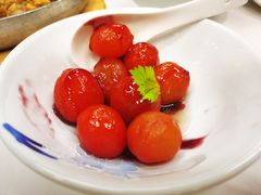 话梅小番茄-楚山晓·湖北菜(武汉光谷K11店)