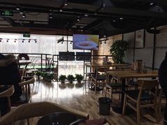 大堂-海盗虾饭·剥好的小龙虾饭(上地辉煌店)