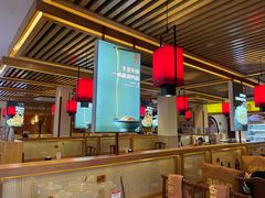 大堂-沸炉重庆老火锅(军事博物馆店)