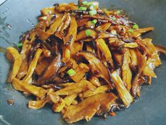干锅杂菌-旺顺阁海鲜广场(亚运村店)