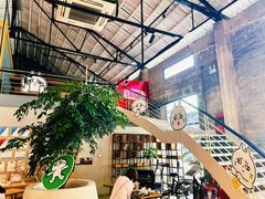 大堂-GOTLOT COFFEE&KITCHEN角落厨房NOOK店