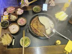 -重庆老灶火锅(红岭店)