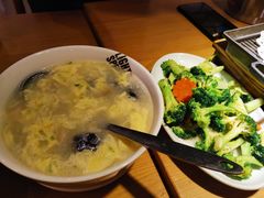 -吕氏疙瘩汤·海鲜新鲁菜(凯德mall新都心店)