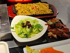 -橦橦小马扎烧烤 (传媒大学店)