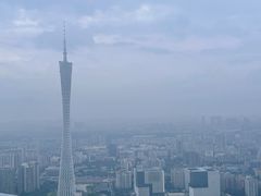 -广州柏悦酒店·悦吧·顶楼露天酒吧