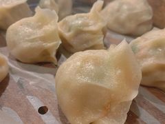 四季豆蒸餃-北平半亩园