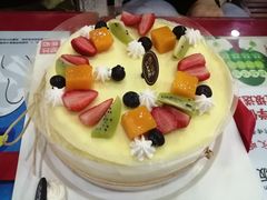 -幸福西饼生日蛋糕·下午茶(东西湖店)