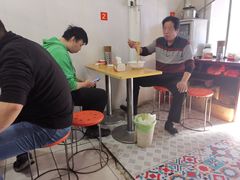 大堂-老店鹏缘面馆