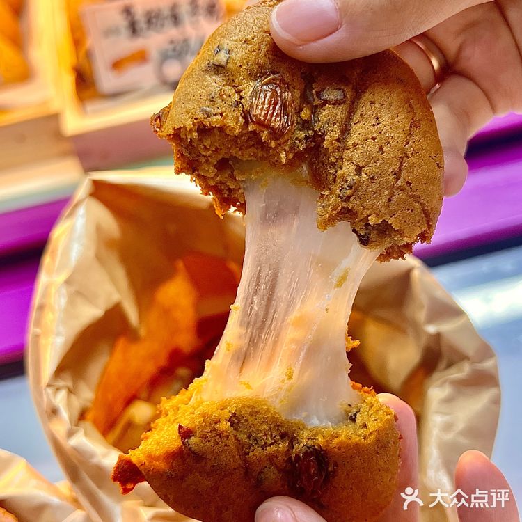 潍坊2r好吃的枣糕！！！