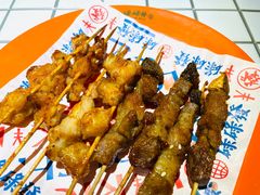 -碌碌发·东南亚风味烧烤档(体育西店)