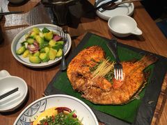 -云海肴·汽锅鸡·云南菜(天山百盛优客店)