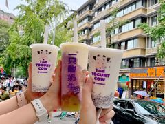 原味酸奶紫米露-一只酸奶牛(奎星楼店)