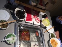 -海底捞火锅(万象城店)