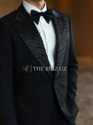 点击看大图 -THE RUIZ GZ睿制西装定制