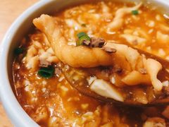 酸辣豆花-小六汤包(万和城店)