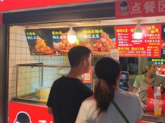 -周签签锅巴土豆(建设路总店)