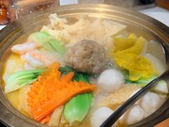 -大潮淮·淮扬菜(何园旗舰店)