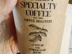 -Vanilla Specialty Coffee(八大关店)