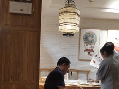 大堂-火候轩品质湘菜·私厨(市府店)