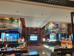 -九洲喜来登酒店湖月日餐厅