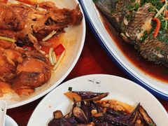 -芦茨金富饭庄·25年老字号·专做稻草鸡