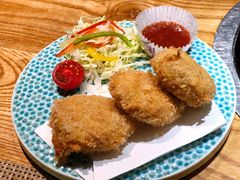 蓝鳍金枪鱼芝士饼-蟹将军·松叶蟹和牛日料放题自助(K11店)