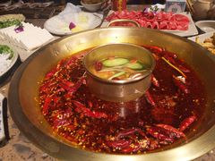 太极鸳鸯锅-小龙坎老火锅(红旗街店)