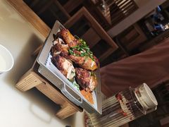 -绿茶餐厅(西单老佛爷店)