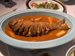-阿五黄河大鲤鱼(纬三路店)