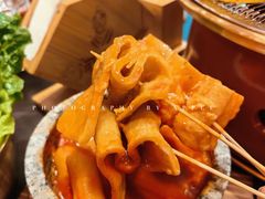-闻老头·菊花炭烤肉(佛山首店)