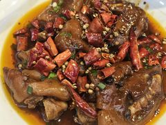 -好嫂子酱猪手•农家菜(蒲黄榆店)