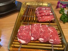 -闻老头·菊花炭烤肉(D11店)