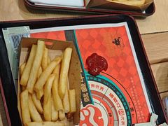 -塔斯汀·中国汉堡(蓝润置地广场店)