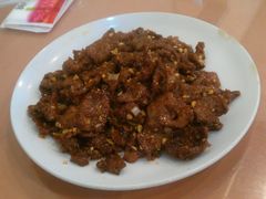 老爆三-振生清真饭店(永安道店)
