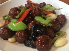 焦溜丸子-锦小馆(安贞店)