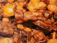 仔排煲-胖哥俩肉蟹煲(昆山金鹰店)
