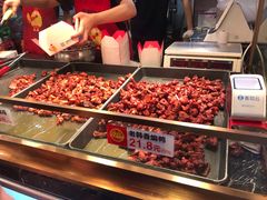 -老韩煸鸡·中国炸鸡(水塔美食街店)
