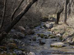 -玉渡山自然风景区