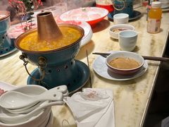-涮福記·现切牛羊肉火锅(世纪汇店)