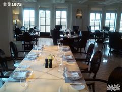 -上海和平饭店-华懋阁 The Cathay Room