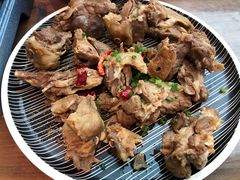 -有红鸡毛店·川菜(建设路店)