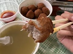 -桂萍特色牛筋牛杂(长堤街总店)