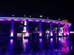 -人民防洪胜利纪念塔