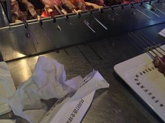 -很久以前羊肉串(农科路店)