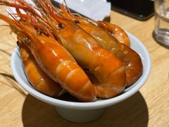 花雕熟醉沼虾-全渔村小海鲜