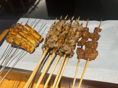 -肉串汪(月坛店)
